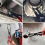 Car Exhaust Pipe C Clamp Removal Plier Spreading R 6