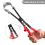 Car Exhaust Pipe C Clamp Removal Plier Spreading R 5