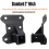 2 Inch Rear Receiver Hitch 2017-2023 for Can Am Tu 6