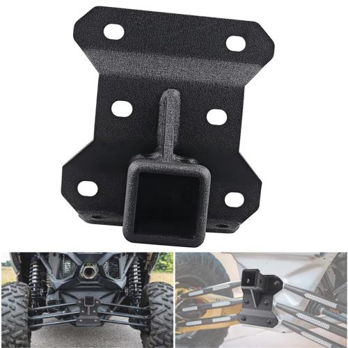 2 Inch Rear Receiver Hitch 2017-2023 for Can Am Tu 2