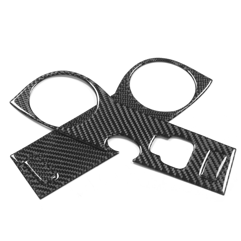 Real Carbon Fiber Trim For Mazda Mx-5 Nc Door Armrest 4Pcs 8311333527761