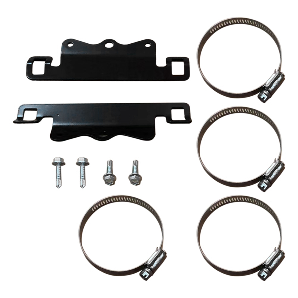 Universal Shocks Reservoir Mounting Bracket Kit 80-image-OPC-PJCDXMG-NEW