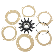 Raw Sea Water Pump Impeller Repair Kit for 10615K