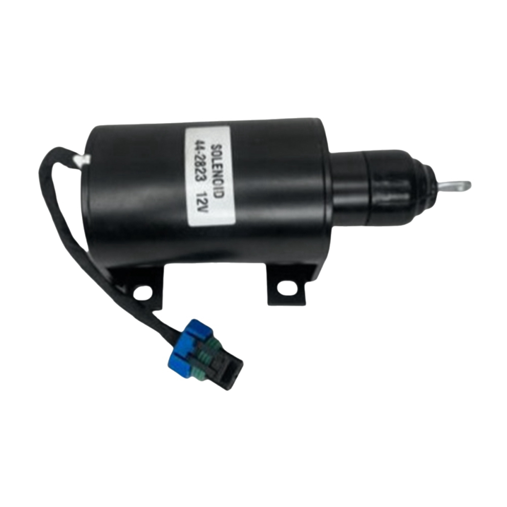 12V Speed Stop Solenoid Valve 10-60018-00 For Carr 4853835441649