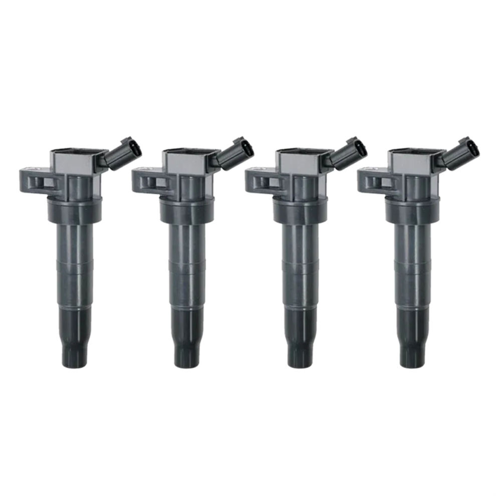 4Pcs Ignition Coil For Coupe Ix35 27300-3F100 -611 4853835441403