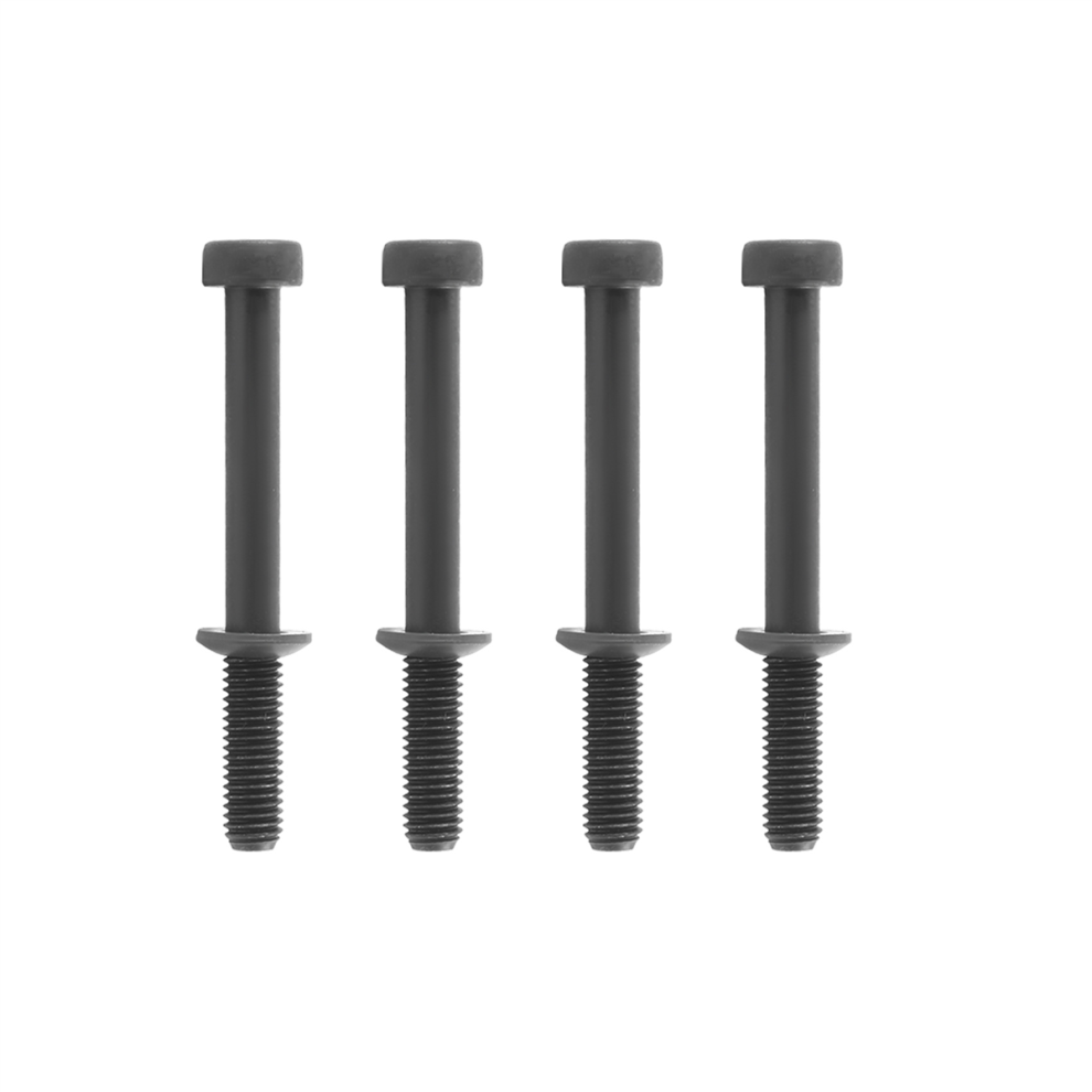 4Pcs Fuel Injector Clamp Bolt Assembly For Ix35 Ca 4853835441083