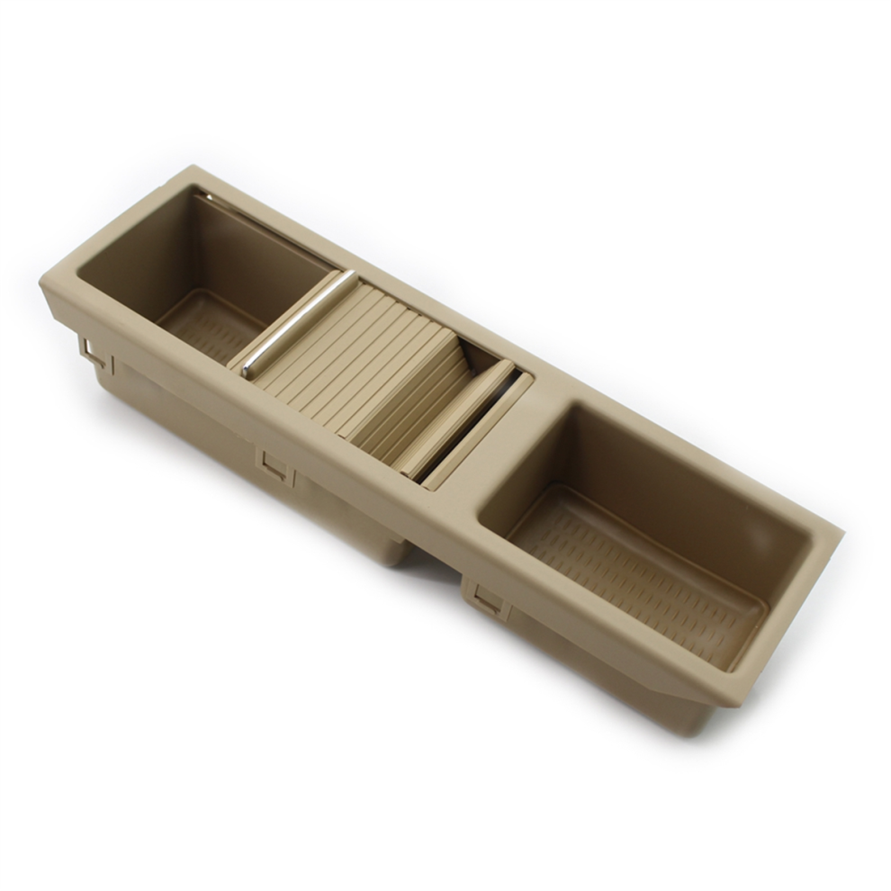 Center Console Storage Trays Replacement For E46 3 4853835441069