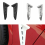 1Pair Front Side Air Outlet Cover Trim for X3 G01 6