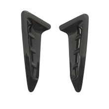 1Pair Front Side Air Outlet Cover Trim for X3 G01