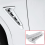 1Pair Front Side Air Outlet Cover Trim for X3 G01 8