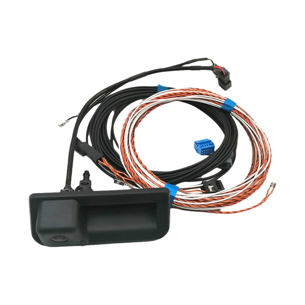 Photos - Reversing Camera 8W8827566 Rear View Camera with High Wire Guide Ha