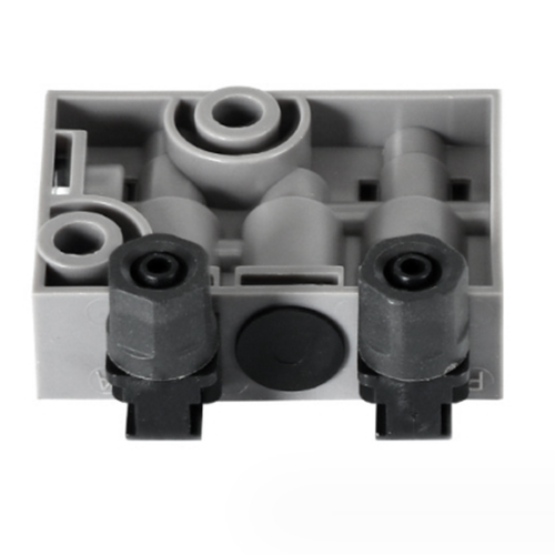 Truck Seat Adjustment Control Valve Metal Head Acc