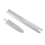 2Pcs Right Side Roof Top Decorative Hinge Cover Li 3