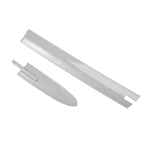 2Pcs Right Side Roof Top Decorative Hinge Cover Li 2