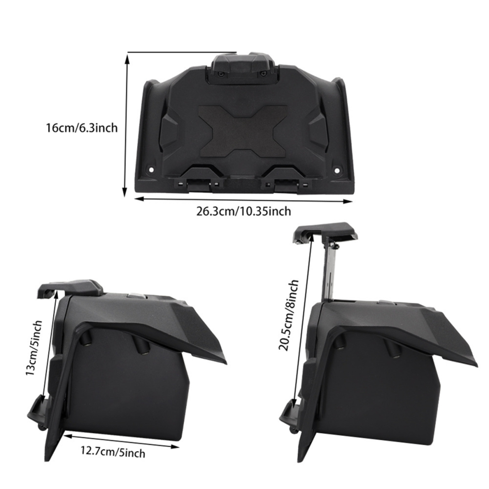 Tablet Holder For Rzr Xp 1000/Turbo/Rzr Trail, Spo 4853835450016