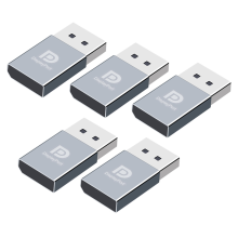 5Pcs 4K Displayport Dummy Plug DP Virtual Display