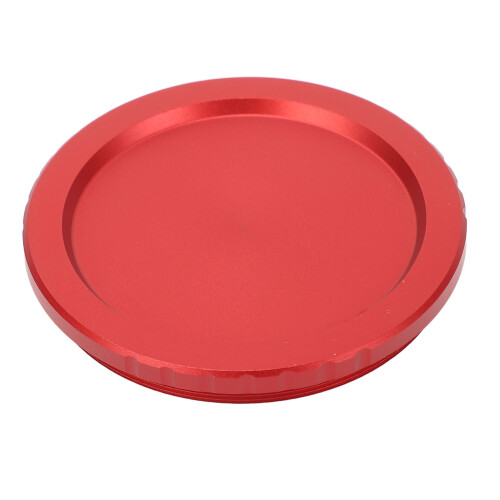 Aluminium-Teleskop-Staubabdeckung Gewinde M540,75 4 mm 1