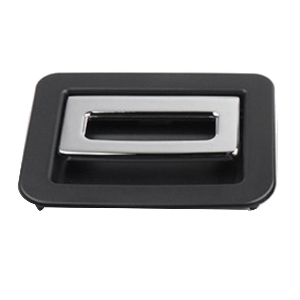 Car Trunk Liner Cover Handle Carpet For 2010-2016 4853835446545