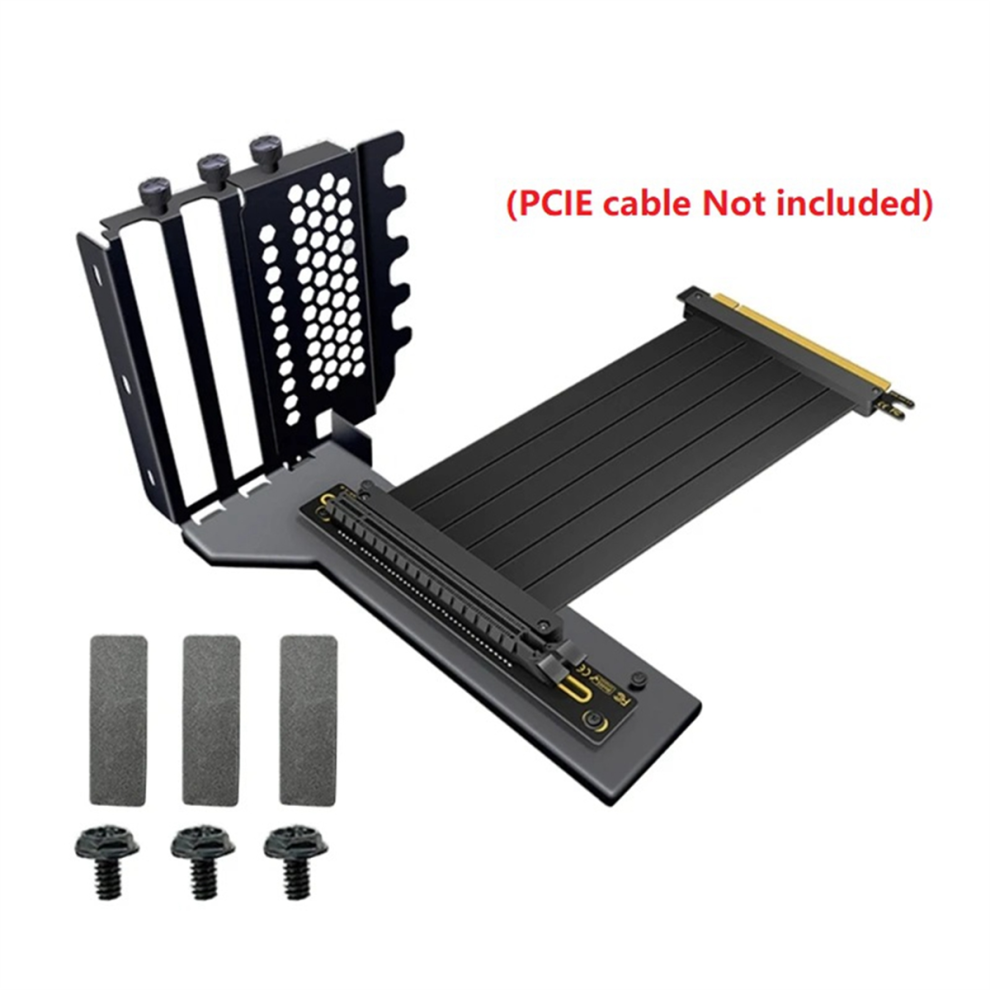 Universal Vertical Gpu Holder Riser Atx Matx Case 4853835446576