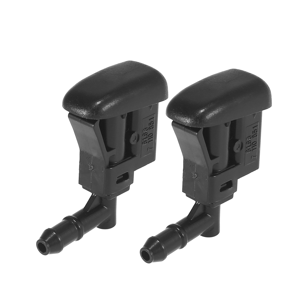 1 Pair For - 3 Series E46 1998-2005 Windshield Was 4853835455189