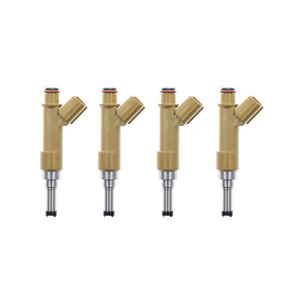 4Pcs Injector Fits For Plus 1.8L 2Zr-Fxe 23250-370 4853835454960