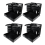 Boat Cup Holder Set of 4 Folding Holders for Drink 4