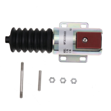 RP2309B Flameout Solenoid Valve Shutoff Engine Acc