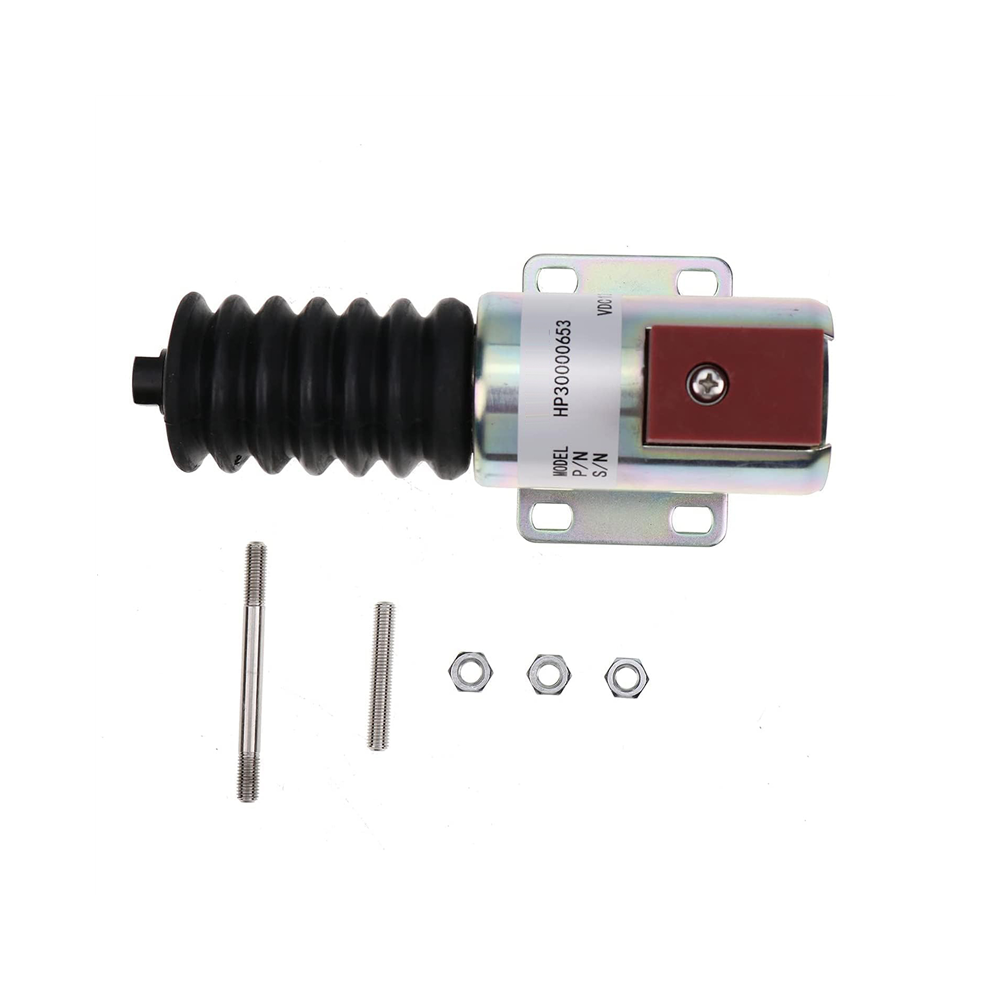 Semoic Rp2309b Flameout Solenoid Valve Shutoff Engine Acc