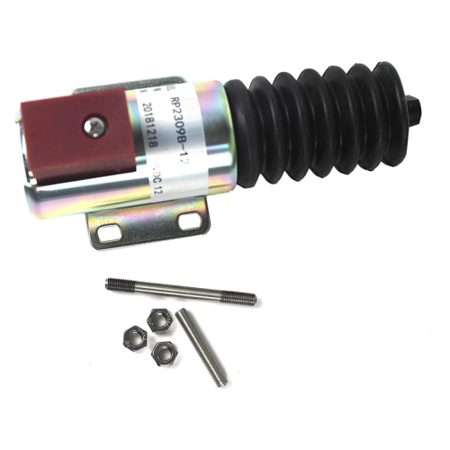 RP2309B Flameout Solenoid Valve Shutoff Engine Acc 2