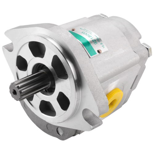Excavator Hydraulic Pilot Pump for EX200-5 ZX200 Z 2