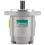 Excavator Hydraulic Pilot Pump for EX200-5 ZX200 Z 4