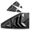For 2020-2023 Car Rear Side Vent Quarter Window Lo 3