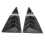 For 2020-2023 Car Rear Side Vent Quarter Window Lo 8