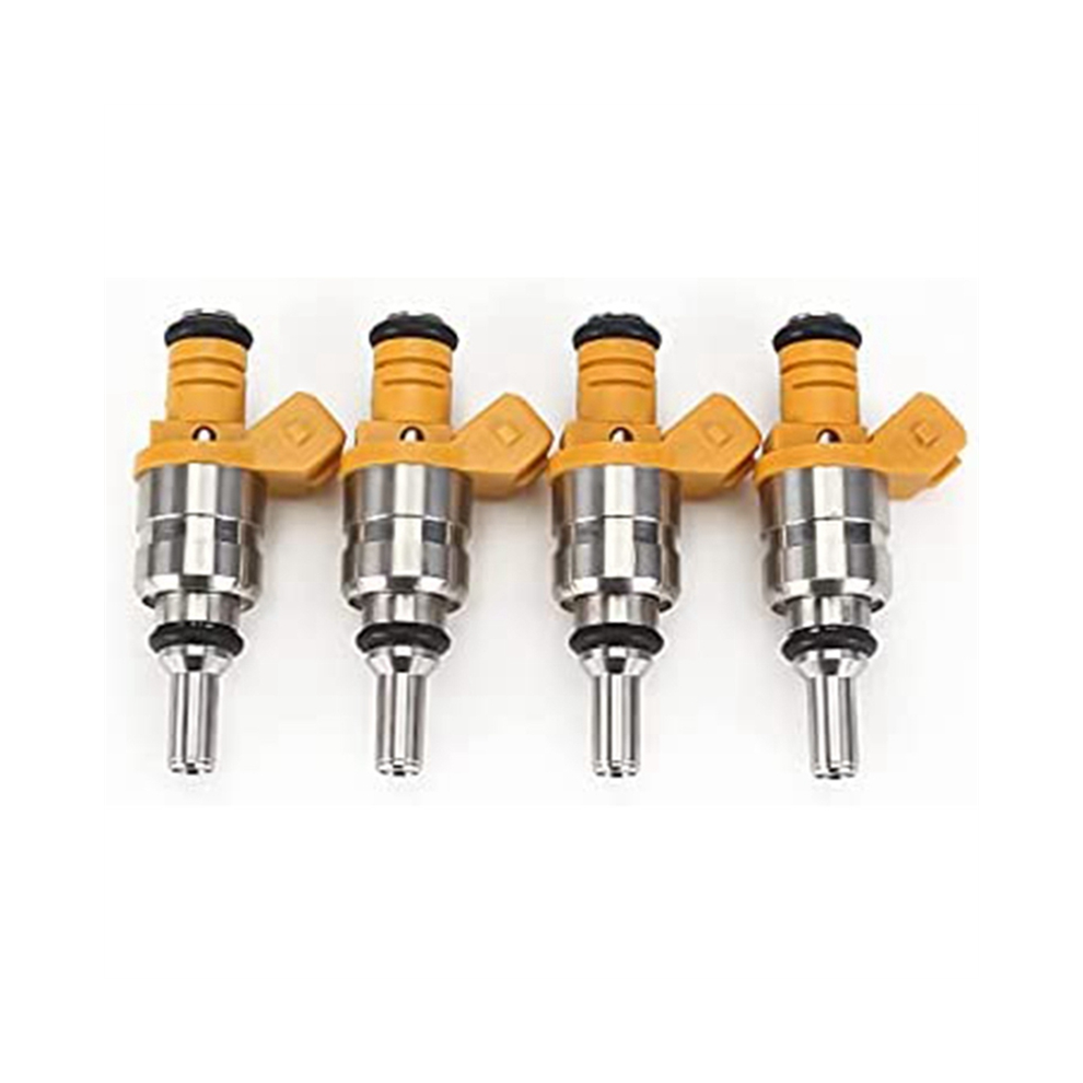 4Pcs Injector Nozzle Flow Matched 0K30e13250 For 1 4853835453192