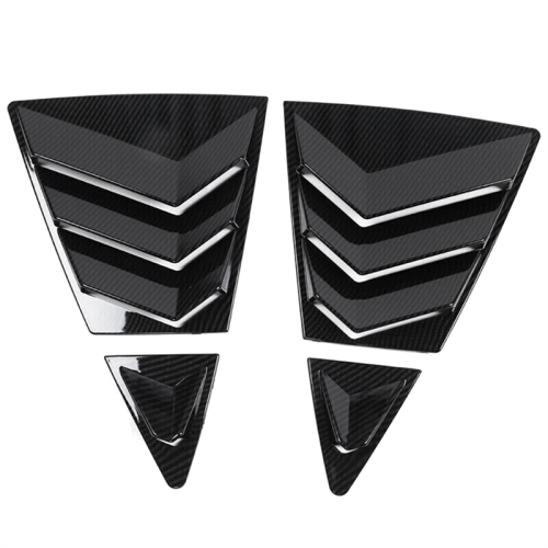 For 2020-2023 Car Rear Side Vent Quarter Window Lo