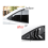 For 2020-2023 Car Rear Side Vent Quarter Window Lo 5