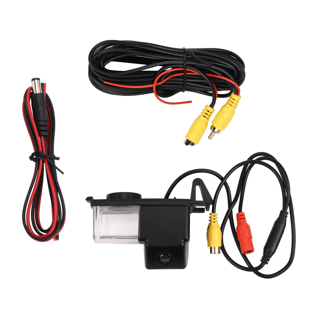 Car Hd Ccd Rear View Camera Back Up Reverse For Li 4853835456766