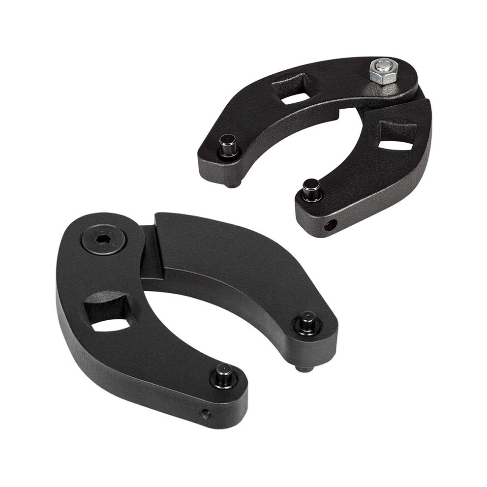 Large & Small Adjustable Gland Nut Spanner Wrench 4853835456230