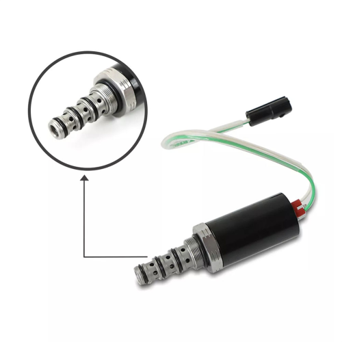 KDRDE5K-20/40C07-109 Hydraulic Pump Solenoid Valve 2