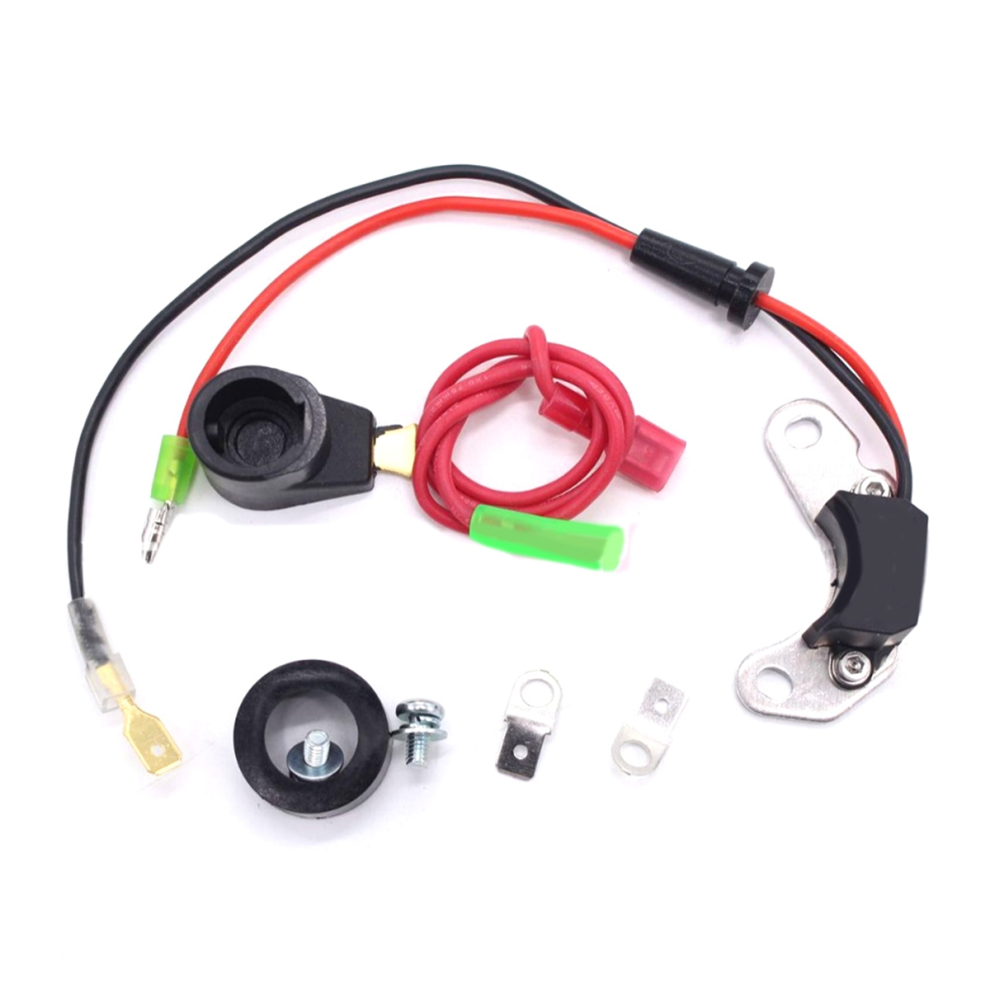 Electronic Ignition Points Conversion Kit For All 4853835460602
