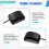 Car GPS Receiver 0.25-10Hz USB Dual RTK +RD Fusion 7