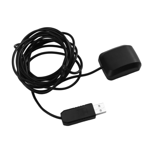 Car GPS Receiver 0.25-10Hz USB Dual RTK +RD Fusion 2