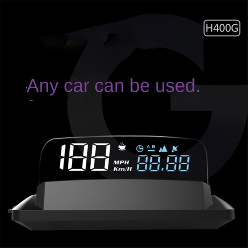 Car GPS Head-Up Display Universal Speed HD Suspens 2