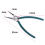 Detaching Fuels Hoses Removal Pliers Joint Clampin 6