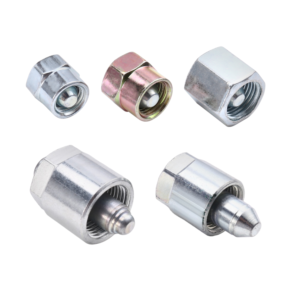 Common Rail Injector Block-Off Caps Kit For 10810 4853835459033