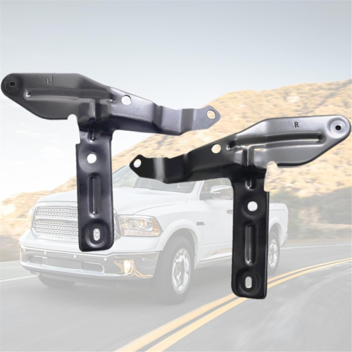 Trailer Towing Mirror Bracket Hardware Kit 6807824 2
