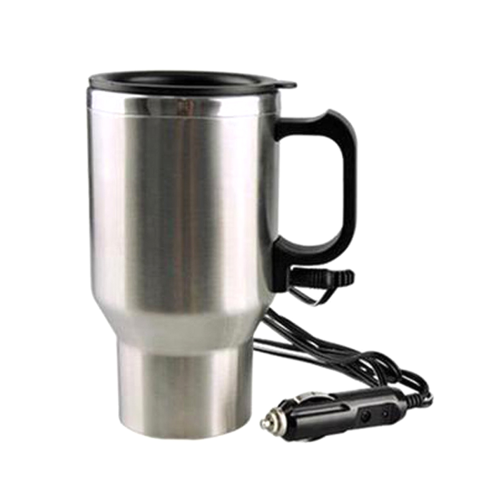 12V Car Warmer Cup Smart Heating Heater For 4853835457794
