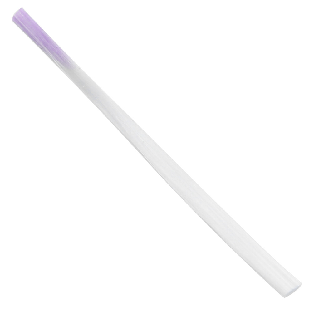 100Pcs Fiberglass Nail Tips DIY Art Shaping Fake Tips 5.5cm