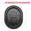 Car Front Wheel Arch Plug Cover Liner Mudguard Tri 6