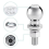 M22 50mm 3.5T Tow Ball Head Hitch Mount Coupling f 4